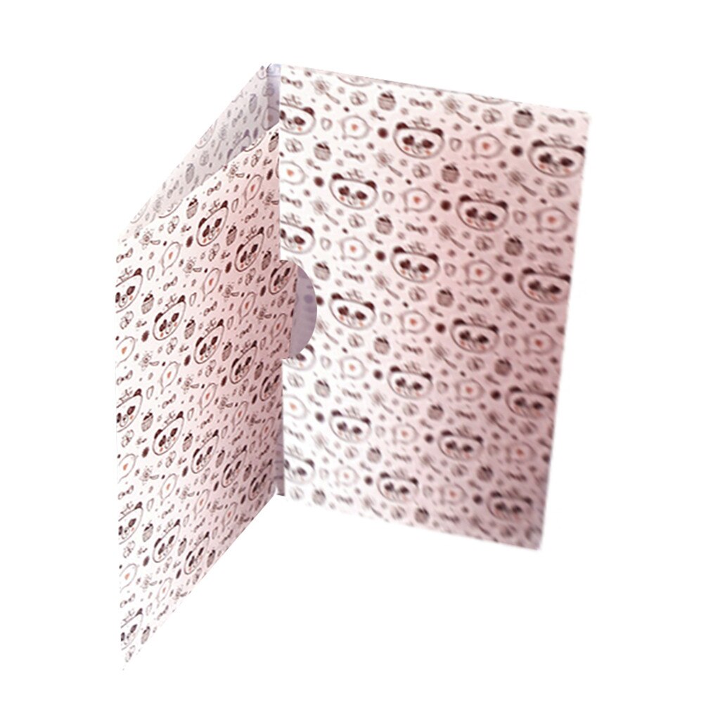 #40 5pc Portable Organizer Face Masks -keeper Storage Clip Foldable Organizer Storage Folder Clip Сумка Для Инструментов: White