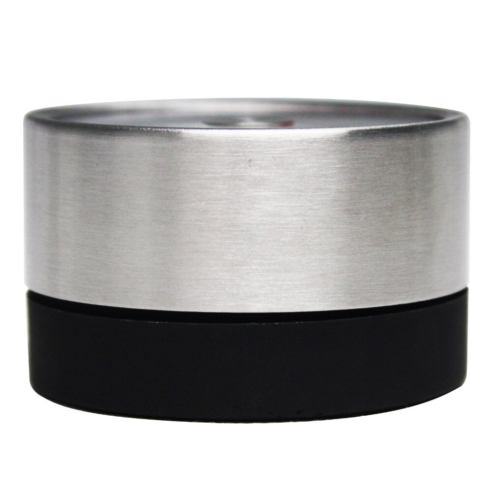 Stainless Steel Mechanical Kitchen Timer Magnet Round Shape 60 Minutes Countdown Cooking Clock Alarm Time Reminder