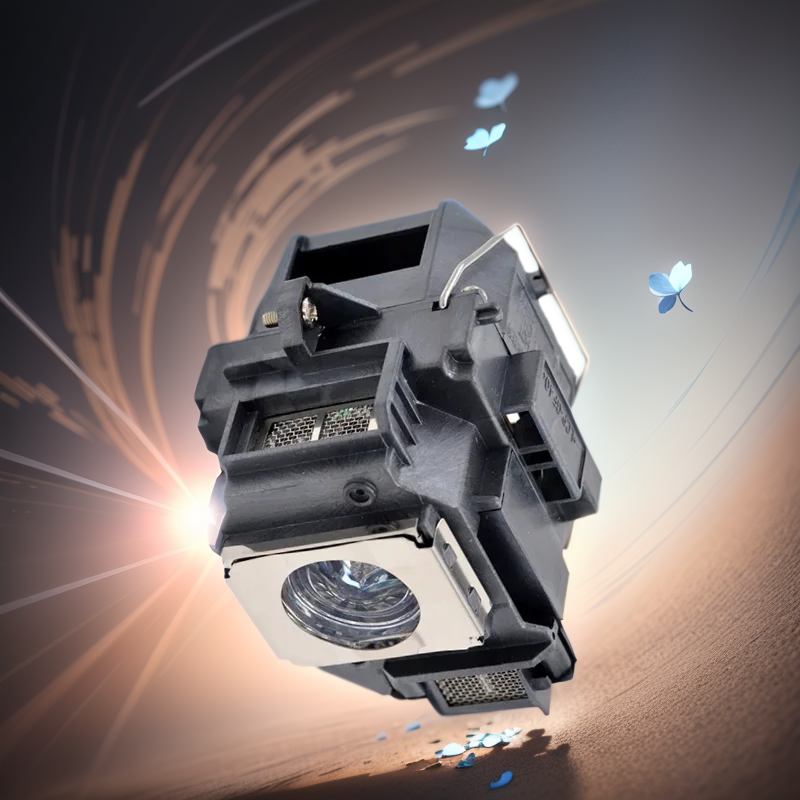 Nueva lámpara de proyector con carcasa ELPLP54 para EB-S7 EB-S7 + EB-S72 EB-S8 EB-S82 EB-W7 EB-W8 EB-X7 proyector