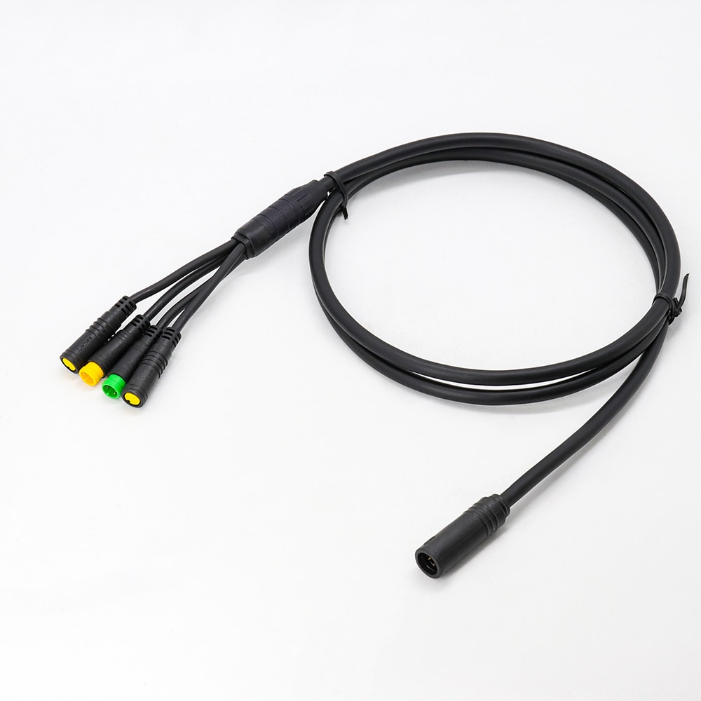 Bafang Motor Parts Gear Shift Sensor USB Programming cable Display Extension Cables Hydraulic Brake sensor EB-BUS 1T4 1T2 Cable