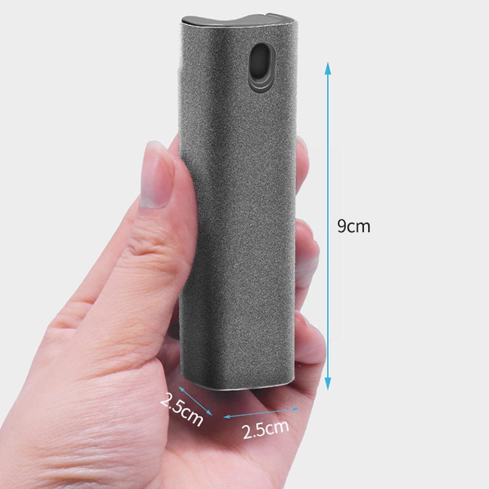 3 In 1 Fingerprint-proof Screen Cleaner Spray Computer Monitor Phone Artifact Mobile Tool Removal TV Cleaning Screen Dust X1E9