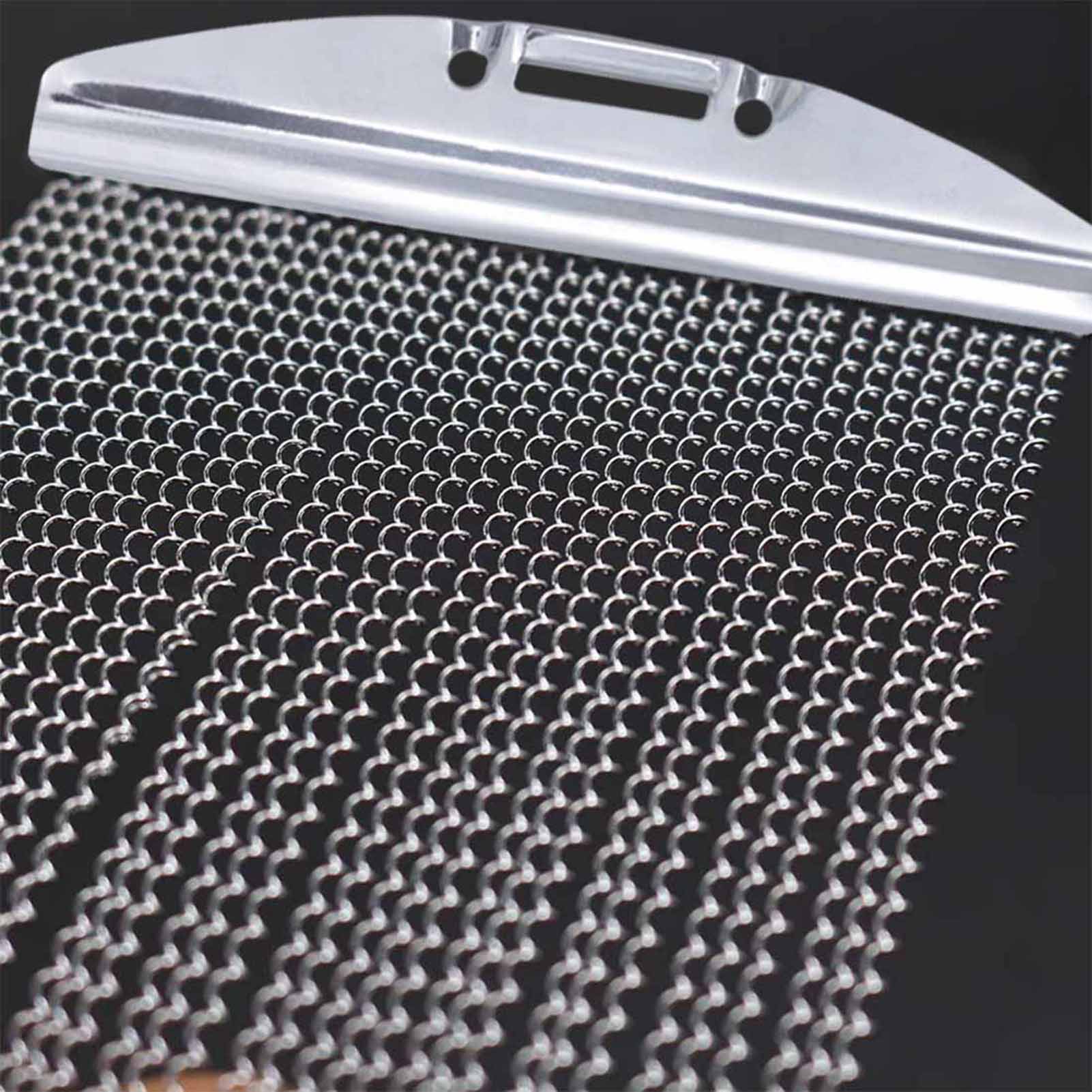 Steel Snare Wire 40 Strand Drum Spring for 14 Inch Snare Drum Cajon Box Drum Parts Percussion Instrument Accessories