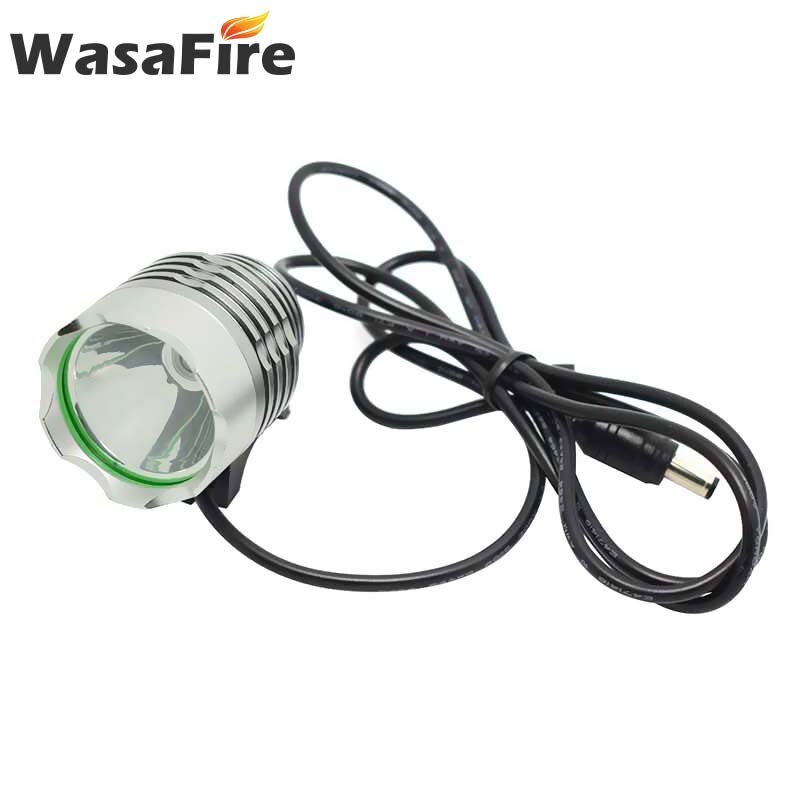 2000LM XML T6 portato luce per bicicletta ricaricabile luci anteriori per bici faro per montagna bicicletta faro per ciclismo 18650 torcia a batteria: Packag A