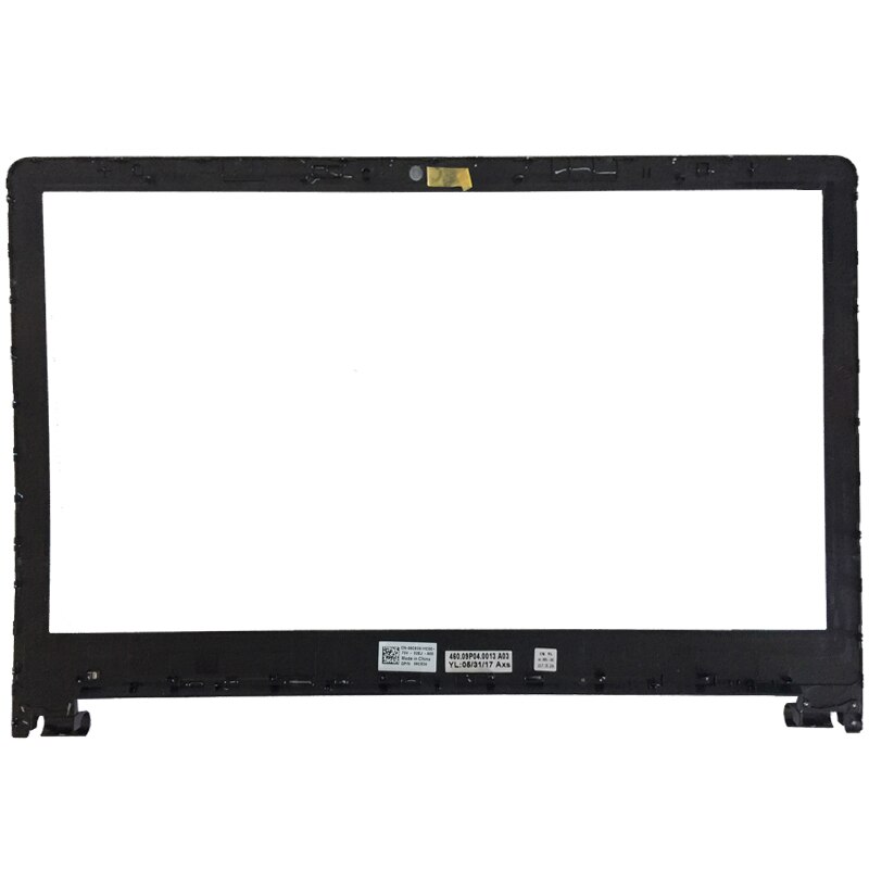 For Dell Inspiron 15-3567 3565 3576 LCD Top Back Cover/LCD Front Bezel/H 0VJW69 06C63X/Palmrest Upper Cover/Bottom Base Case: B shell
