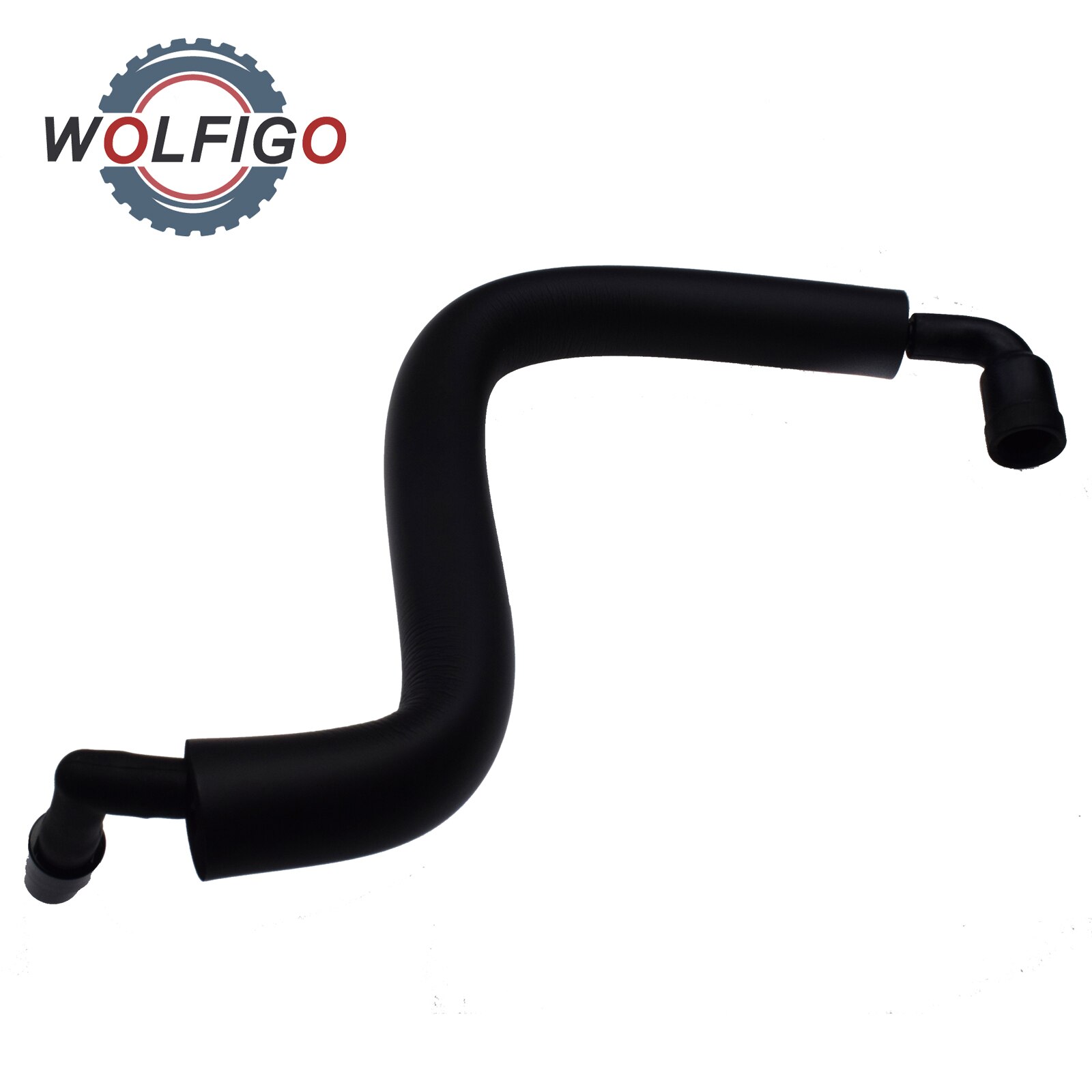 WOLFIGO PCV Ventil Anschluss Schlauch Rohr Rohr Für Ford F150 F250 E-150 Ausflug 5,4 L V8 Motor- 2000-2004 YL3Z-6C324-B YL3Z6C324B