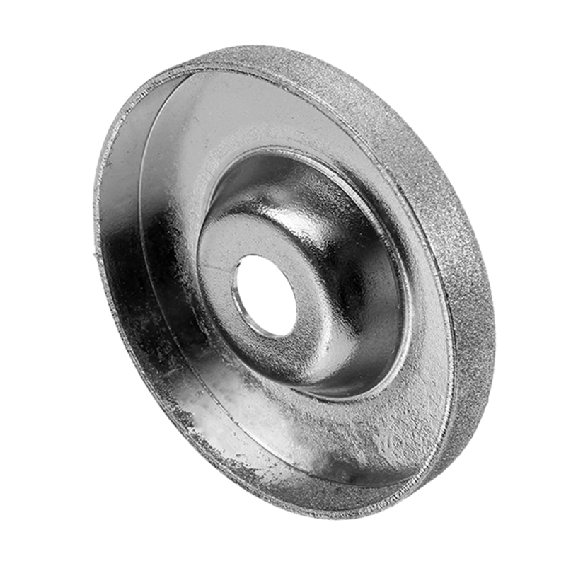 56Mm 180 Grit Diamant Slijpschijf Multifunctionele Slijpen Rig Speciale Diamant Slijpschijf Grinder Accessoires