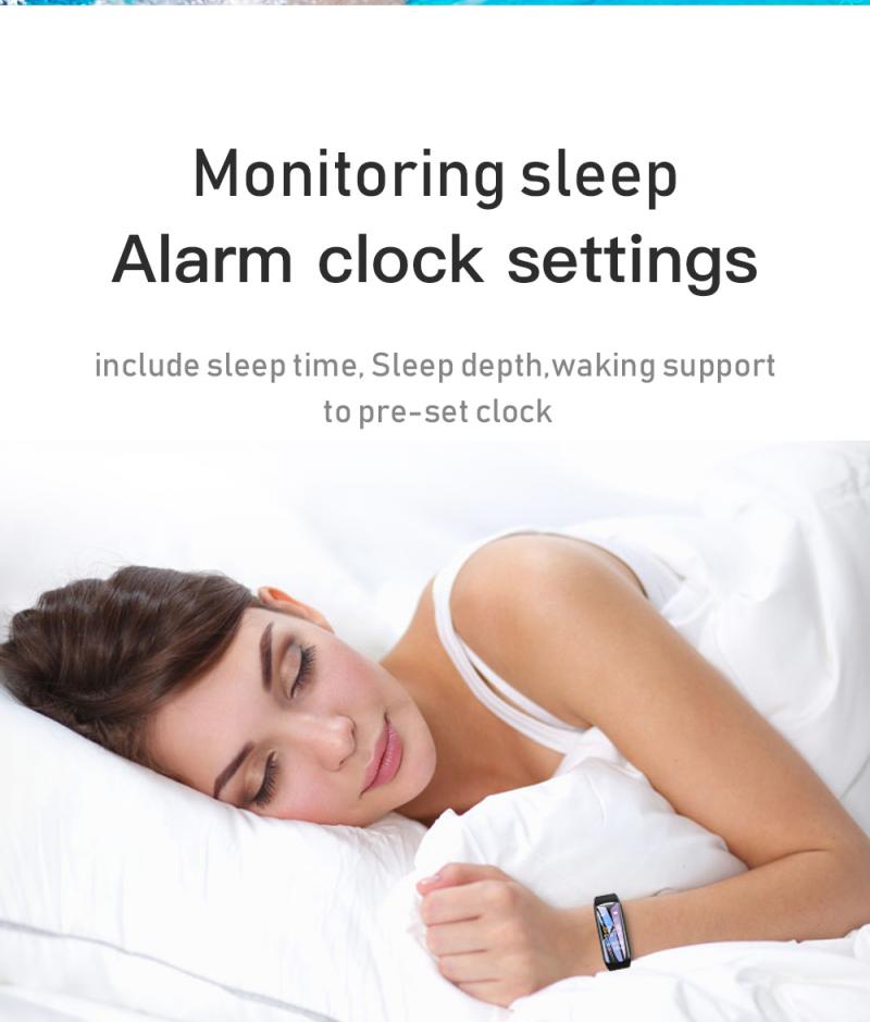 Smart Watch Men Women Blood Pressure Monitor Waterproof Fitness Tracker Bracelet Heart Rate Smartwatch For Android IOS