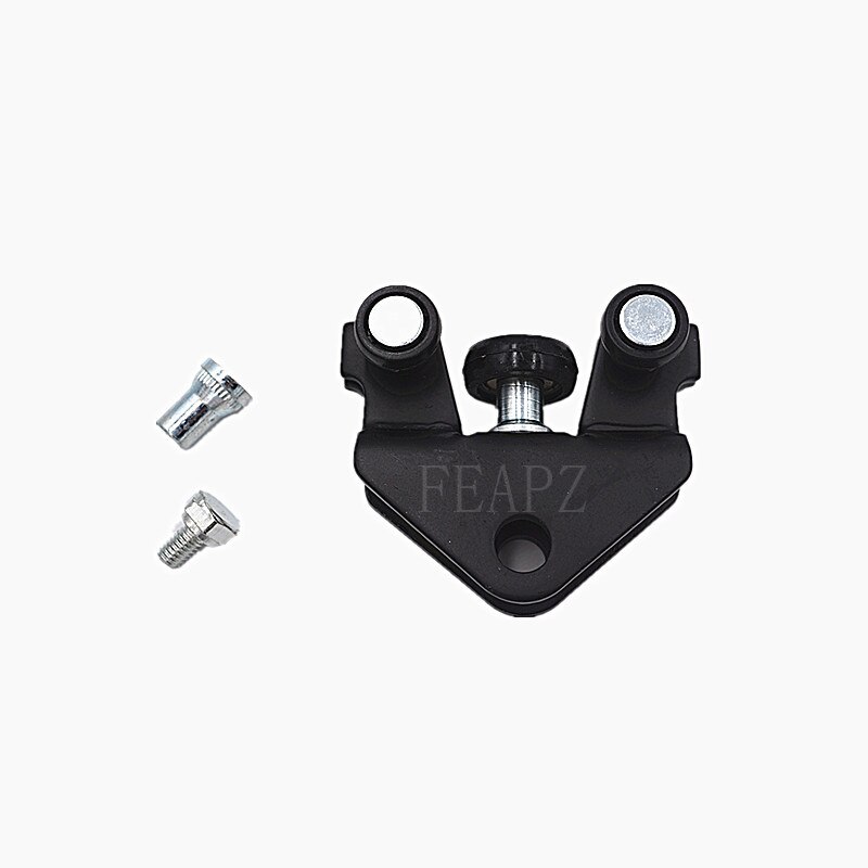 per Vauxhall Opel Vivaro rullo del portello scorrevole guida & cerniera/cerniera di fondo 7700312012 4409245 77003-12012 82420-00QAB 91165708