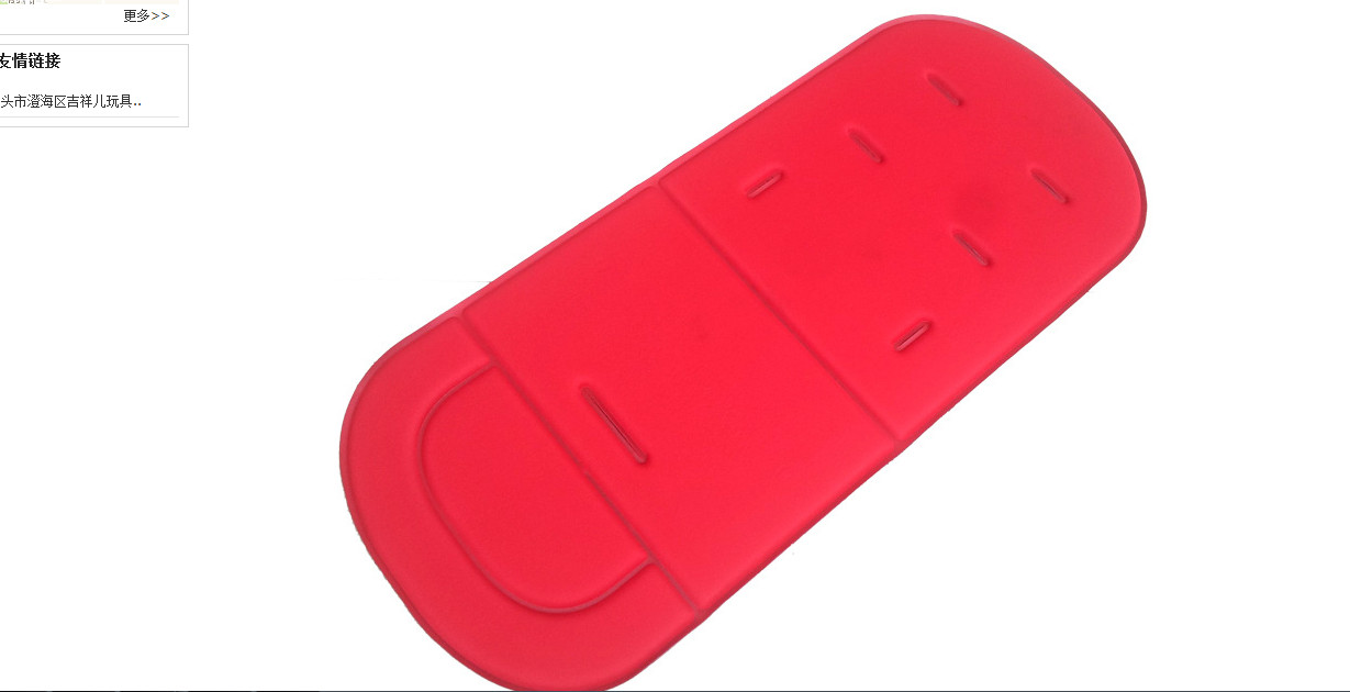 HOMYBABY Kinderwagen Griffbezug - Universal Schiebegriff Abdeckung Waschbar