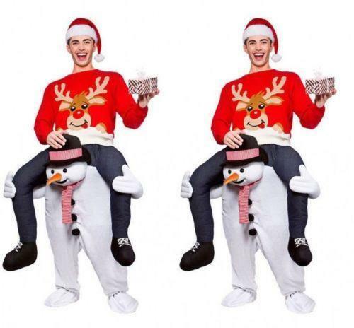 Carry Bavarian Beer Guy Ride On Me Oktoberfest Mascot Fancy Dress Costume Advertising Carnival Halloween Xmas Easter: 灰色