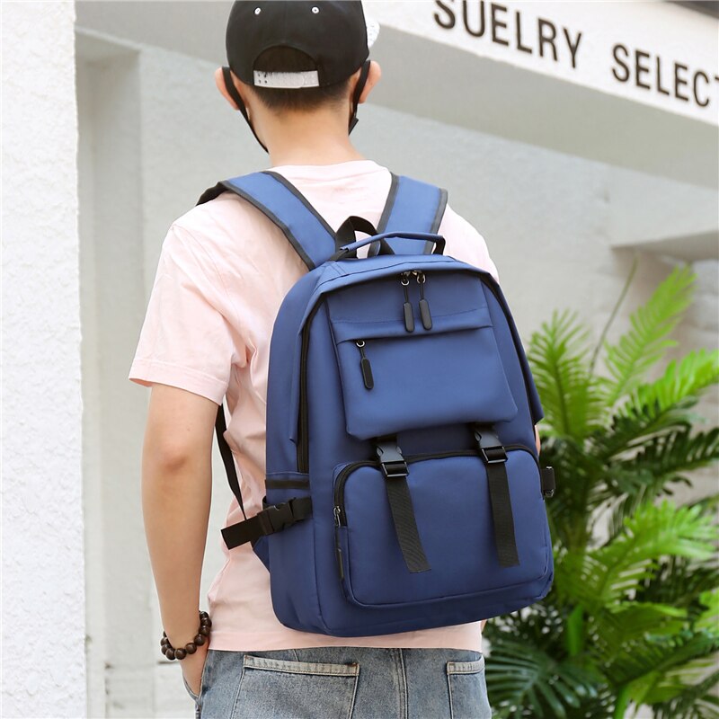 neue Schule tasche für teenager mädchen junge studenten Laptop Rucksack buch rucksäcke weibliche reise bagpack mochilas mujer Plecak