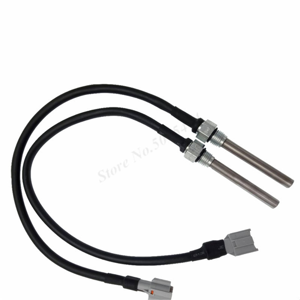 Fuel Filter 500FG Diesel Engine Racor Filter 500FH Fuel Water Separator With cartridge 2010PM Heating tube 12V/24V Heater+Joint