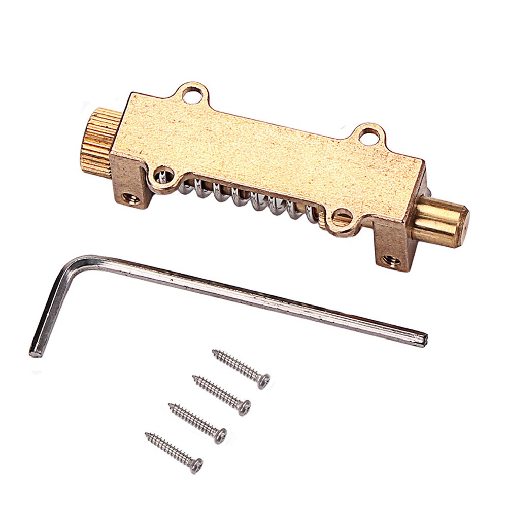 Tremsetter Brücke Tremolo Stabilisator Stopper Bausatz für Fender Elektrische Gitarren