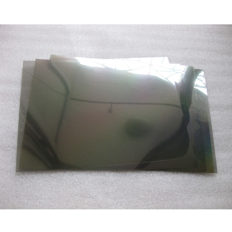 !Original 10" 135 degree Glossy 225MM*128MM LCD Film Polarized Polarizer Film for tft screen