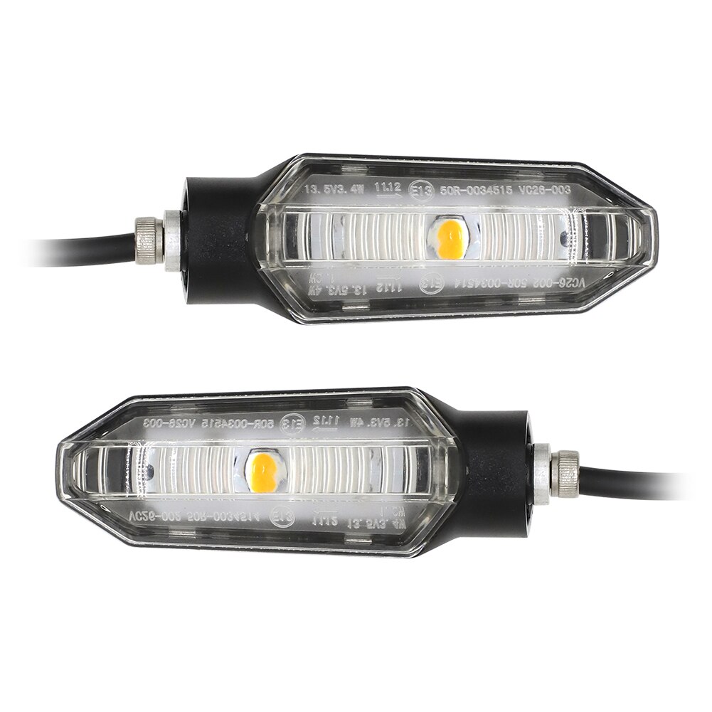 Clignotant avant et arrière LED pour motos, pour Honda CBR650R CB650X CB650F CB125R CB250R CB300R CB650R