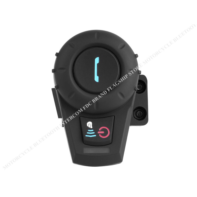 ! Original FreedConn Brand FDCVB Bluetooth Motorcycle Helmet Intercom Headset with FM Radio