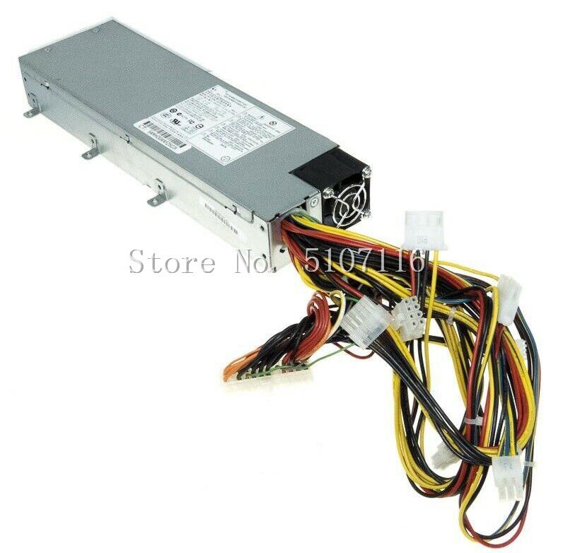 For DL160G6 165G6 320G6 506247-001 506077-001 HSTNS-PF01 500W server power supply will fully test before