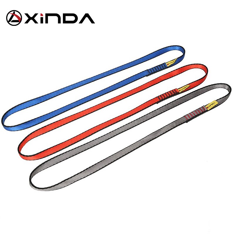 XINDA – ceinture de protection en Nylon, équipement d'escalade en plein air, matériel portable à haute résistance