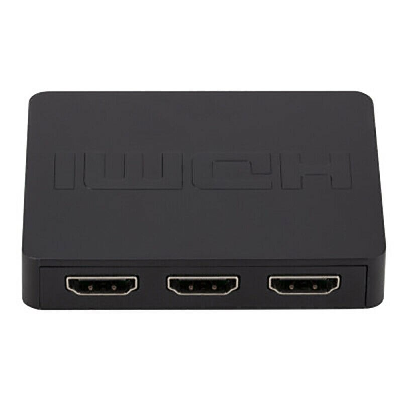 Hdmi Splitter 3 Port O Hdmi Schakelaar 3 In 1 Out 1080P Hd Met Afstandsbediening Voor 360 PS3 hdtv Projector