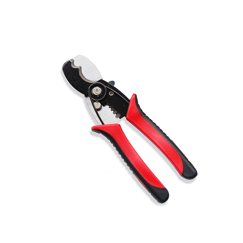 1PCS Automatic Wire Stripper Pliers Cable Stripping Crimper Crimping Tools Multifunction Fit 8/12/14/16 AWG Wire Pliers: D