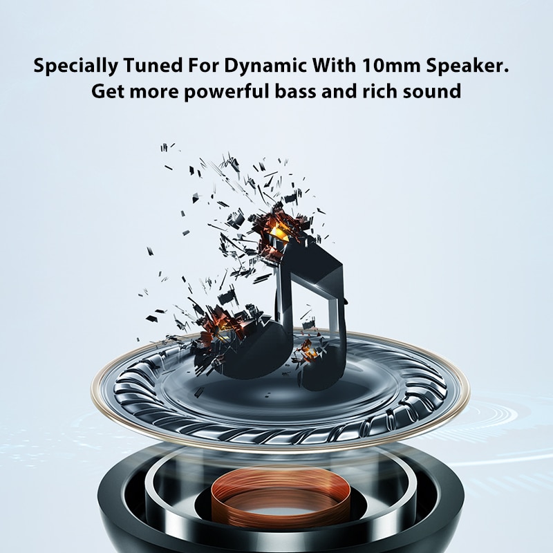 Awei  wt50 sport kabellose ohrhörer mit bluetooth, dual-power-funktion, ohrbügel, wasserdicht ( ipx4) , geräuschunterdrückung und hifi-stereo-sound