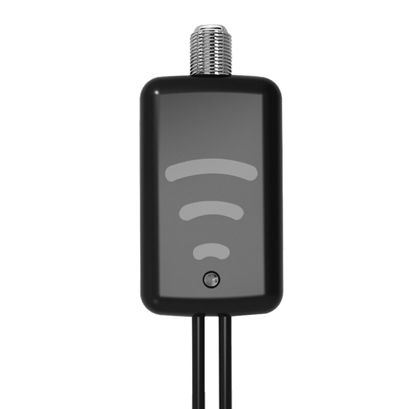 Hdtv antenne forsterker signal booster tv hdtv antenne med usb strømforsyningssett