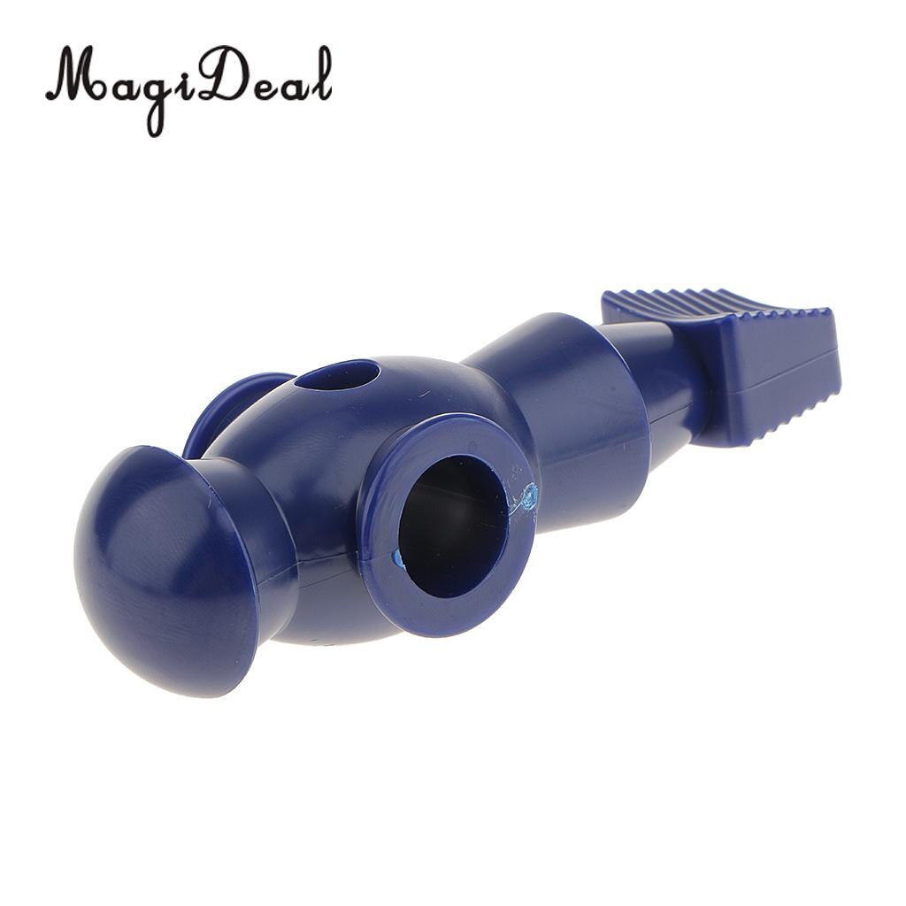 MagiDeal 2Pcs Red & Blue Dynamo Foosball Man Table Guys Man Soccer Player Replacement Part will fit on a 5/8'' Foosball Rod