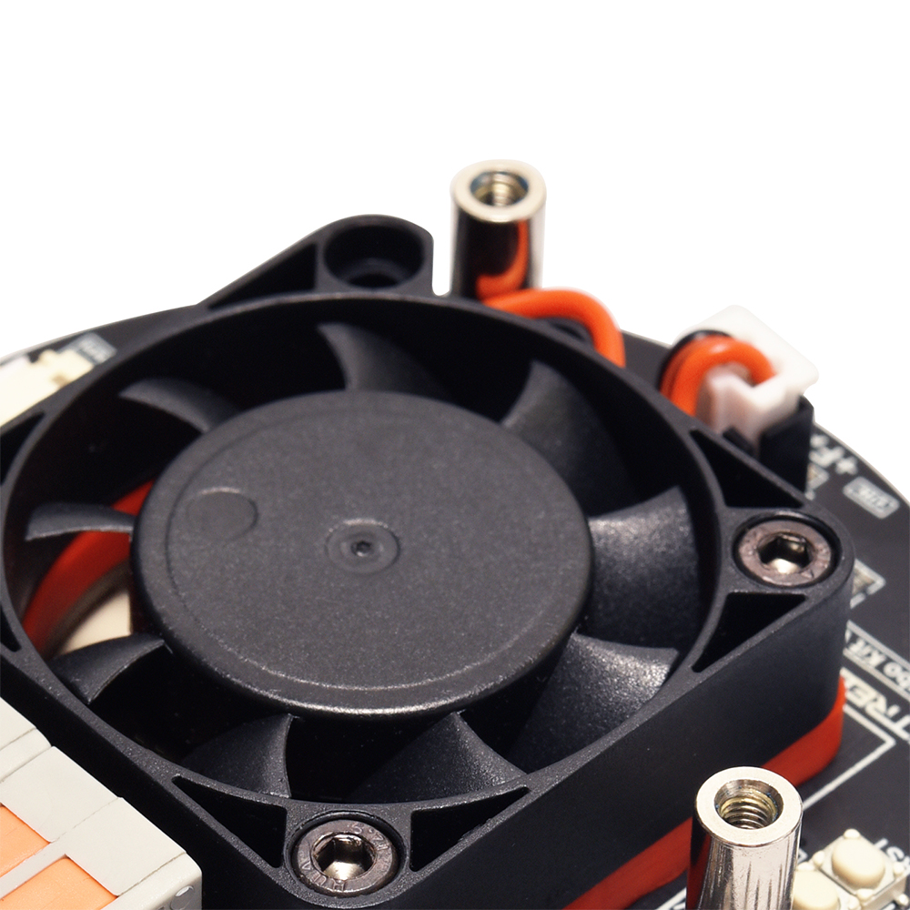 BIGTREETECH Eco Turbo Kit 24V Nidec soplador de aire centrífugo sin escobillas para Voron2.4 VzBoT HevORT VS Kit Turbo Universal