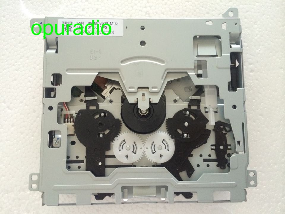 Gloednieuwe Bosc enkele CD mechanisme drive loader voor VW Renault R2 28 115 5152R autoradio met MP3 Bluetooth Made in maleisië