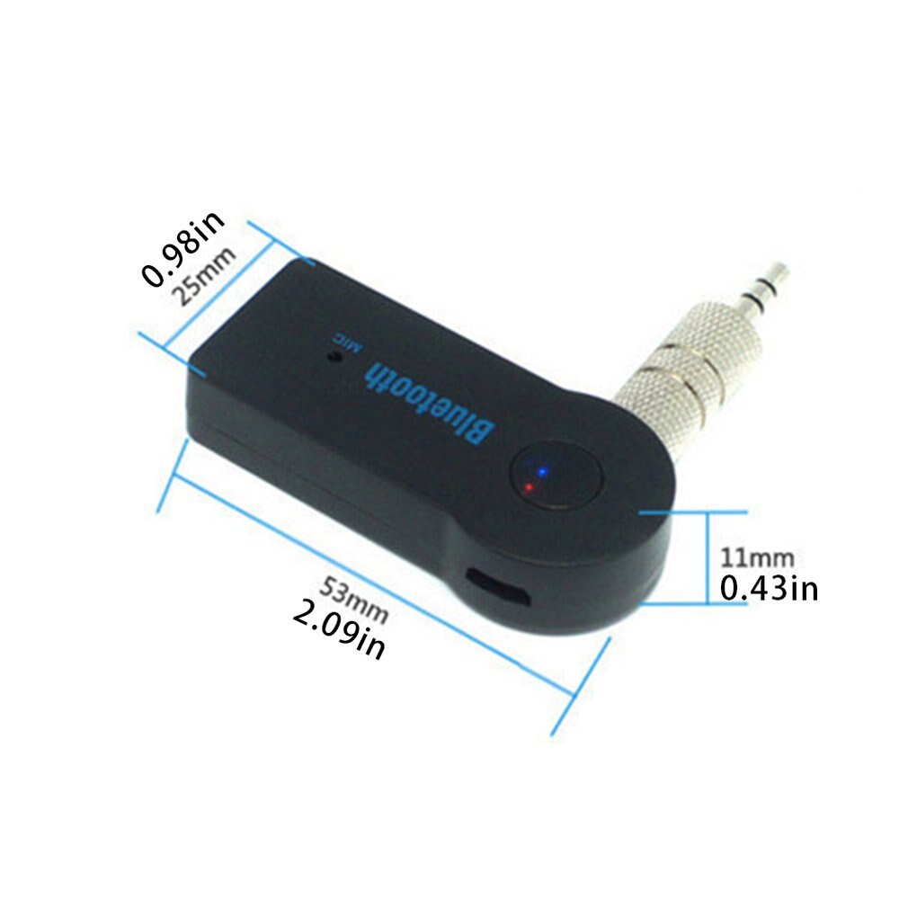 BT receiver Stereo Music Wireless Audio Adapter For TV Phone