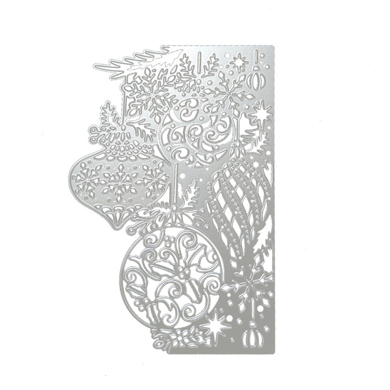 Metal Mold for DIY Supplies Metal Cutting Die with 6 Optional Size Handsize Simple Mold Fine Made DIY Supplies