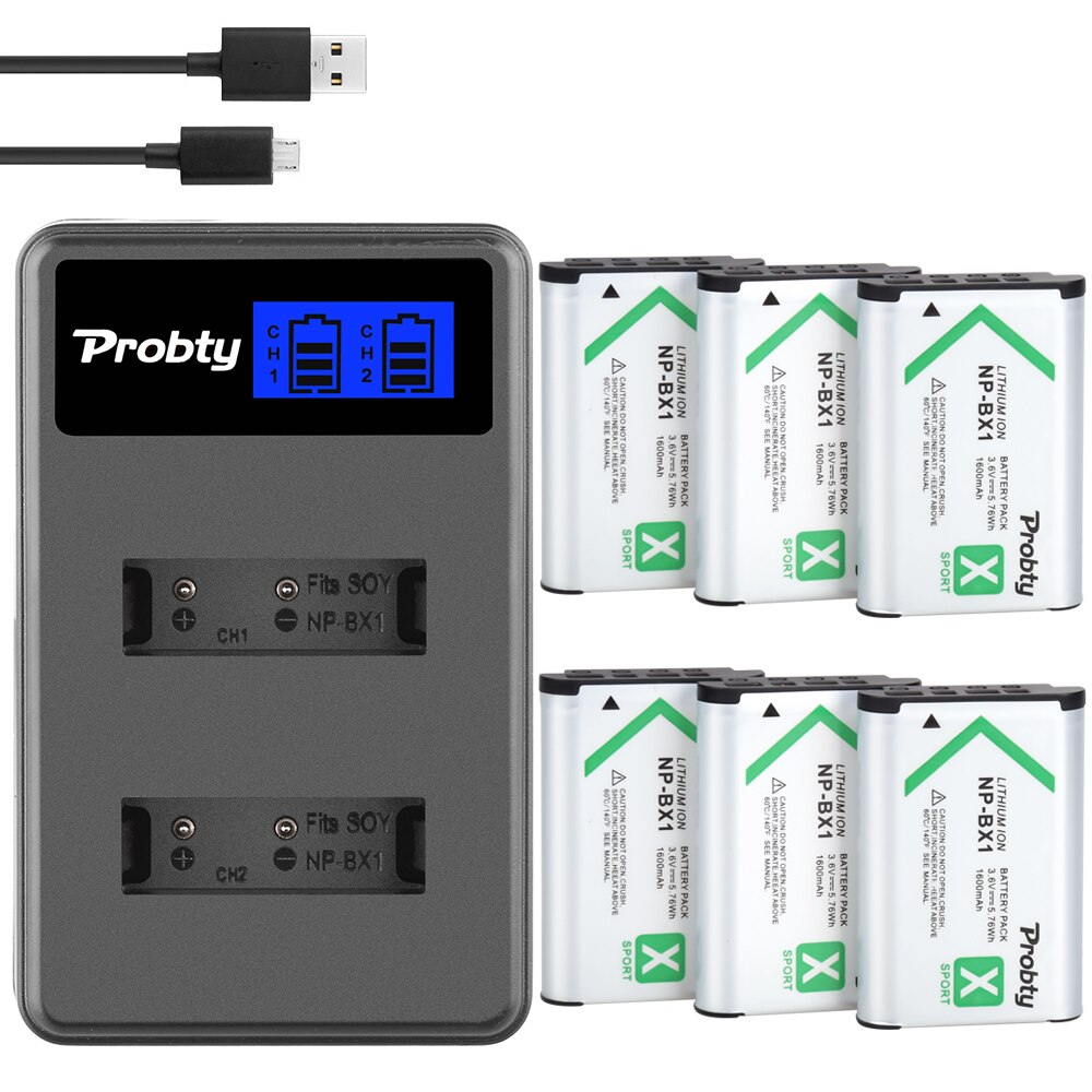 For SONY NP-BX1 np bx1 np-bx1 Battery For Sony FDR-X3000R RX100 AS100V AS300 HX400 HX60 AS50 WX350 AS300V HDR-AS300R FDR-X3000