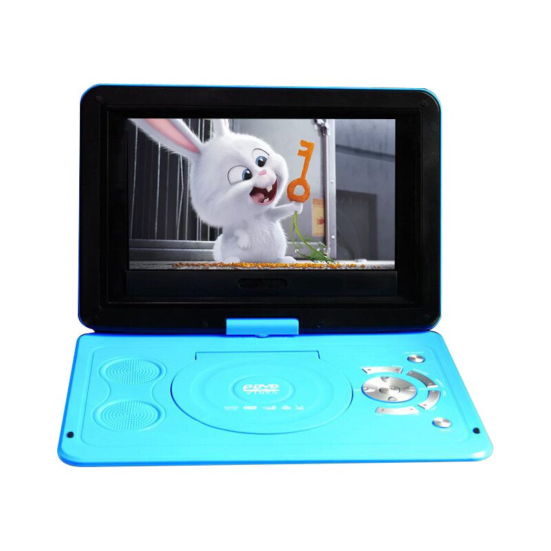 CD Player Wall-mounted Bluetooth Portable Home Audio Boombox with Remote Control FM Radio Built-in HiFi Speakers USB MP3