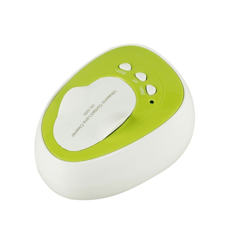 Ultrasone Reiniger Contact Lens Mini Ultrasone Reiniger Voor Contact Lens