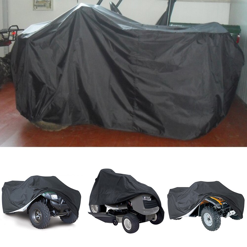 Protection Pluie Quad Poussière Résistant À La Chaleur Bâche De Voiture UNIVERSEL de Vtt Neige Imperméable À L'eau