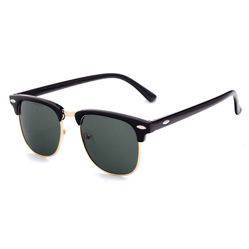 Classic Sunglasses Men Women Retro Brand Sun Glasses Female Male Sunglass UV400 Shades Gafas