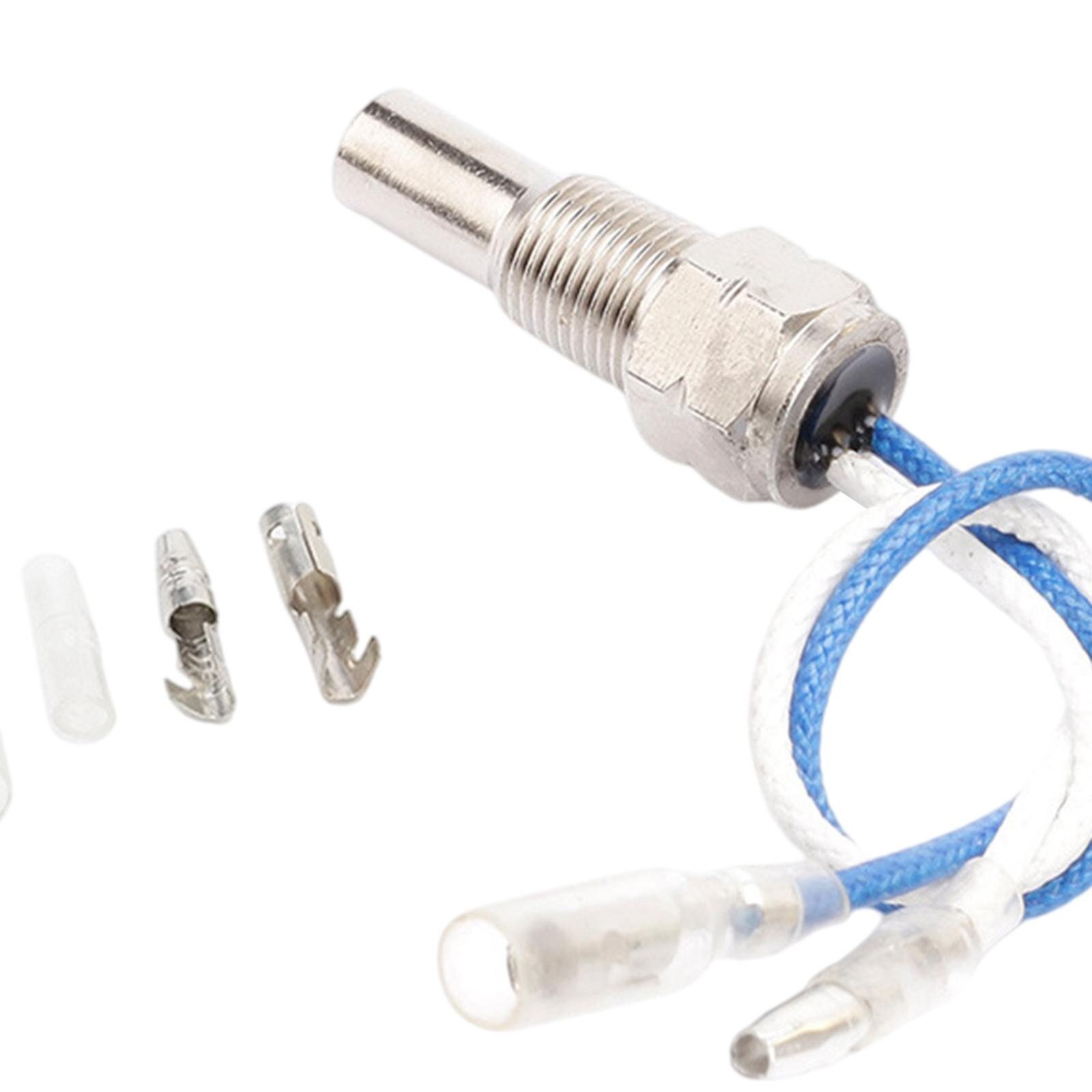 Universal Car Temp Sensor 1/8 NPT Oil Water Temperature Water Temperature