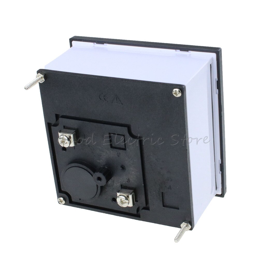 CP-96 SQ-96 CZ-96 DC 100V 150V 250V 300V 450V 500V 750V Range Analog Voltmeter Gauge Panel