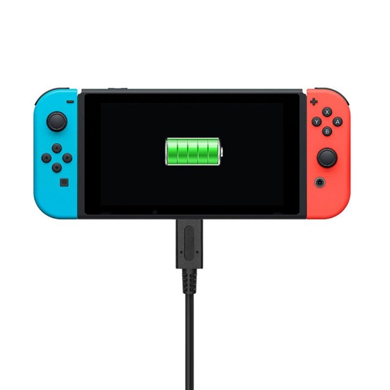 EU/US Plug AC Adapter Charger for -Nintendo -Switch NS 2.4A Travel Charger For Nintend Charging USB Type C Power Supply