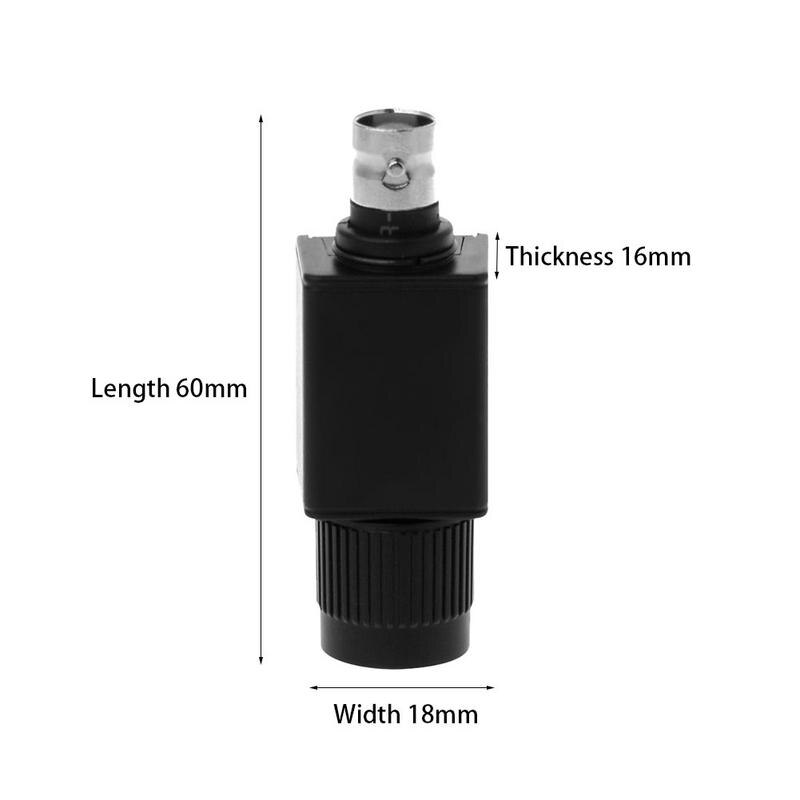 HT201 Oscilloscope 20:1 Passive Attenuator Signal Attenuator HT 201 300V Max For Pico HT-201 Peak