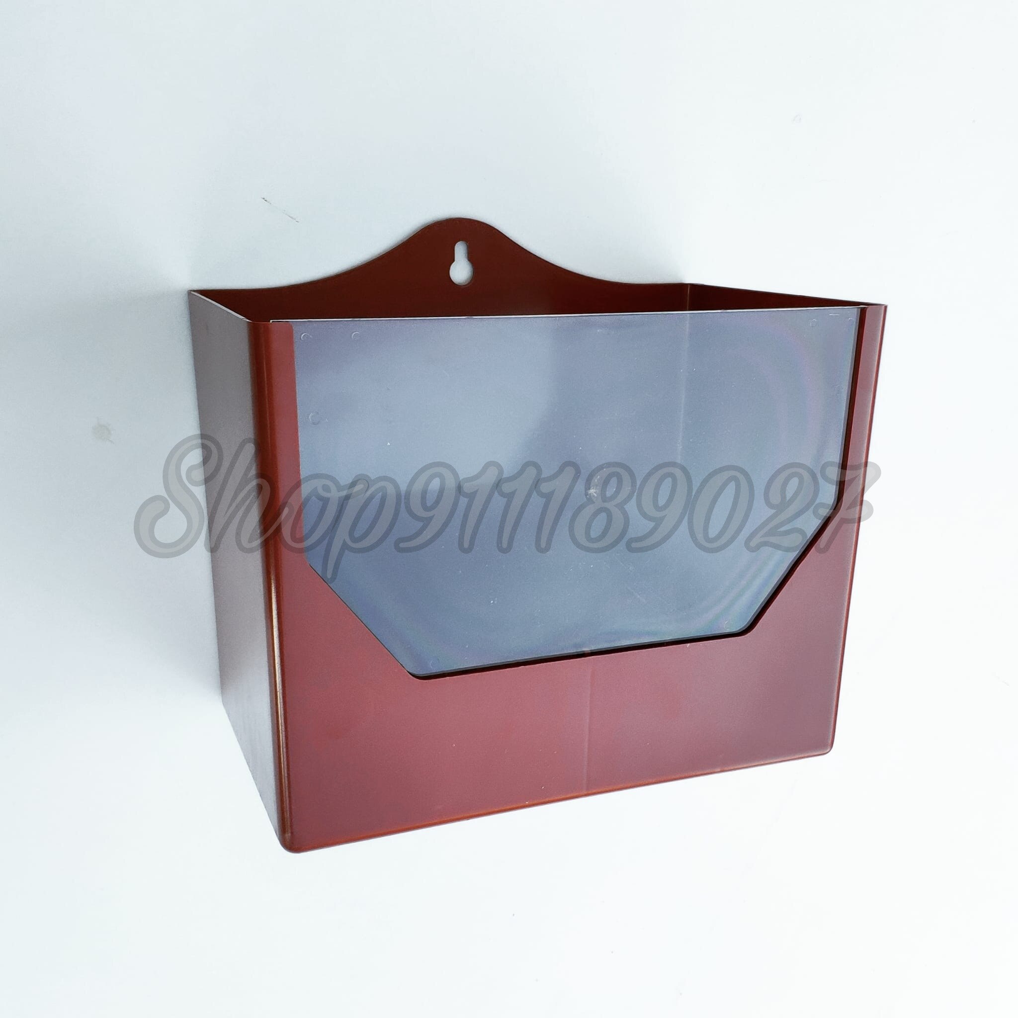 Cajón porta jaula jilguero para C2 ó C1 + frontal en metacrilato, color madera, marrón, verde: Marrón