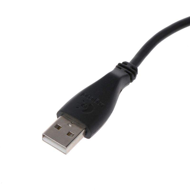 Fil de câble de souris de câble de chargement d'usb Durable pour la souris de jeu R9JA de Logitech G700S G700
