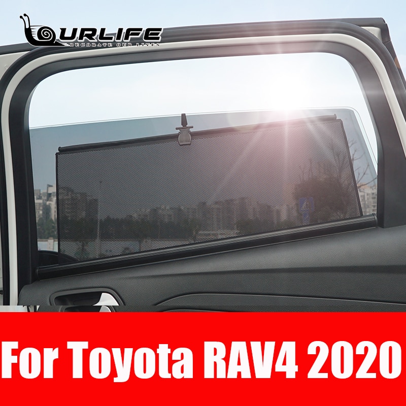 Zonnescherm Voor De Voorruit Van Uw Voor Toyota RAV4 XA50 2019-2024 Rav