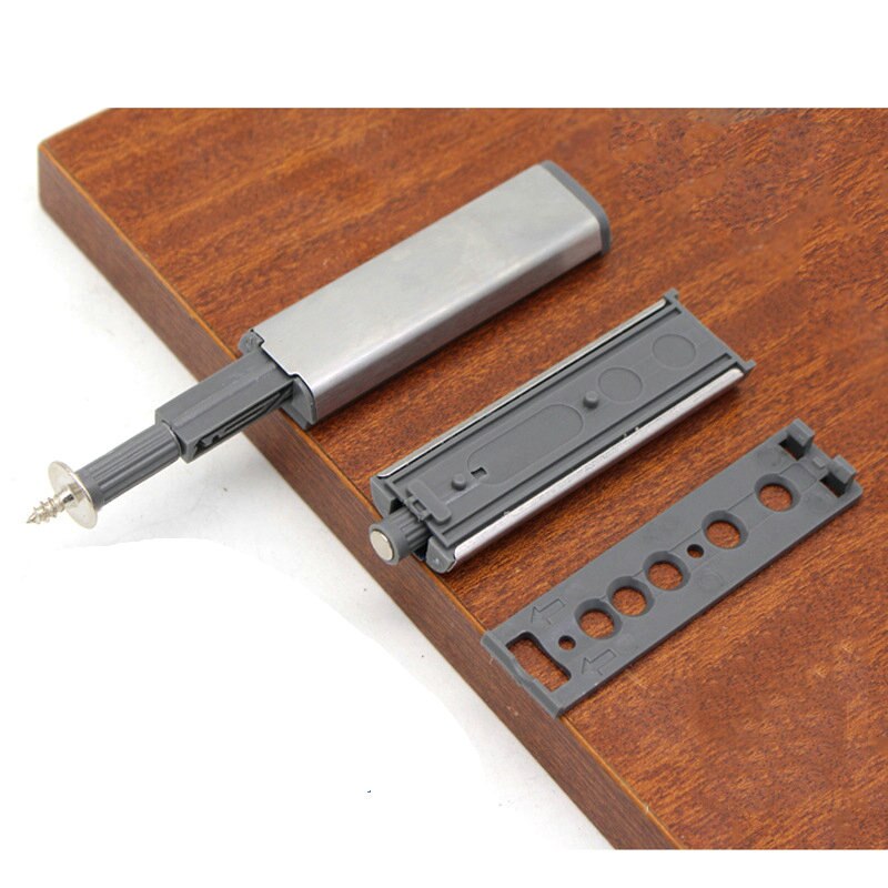 1x Door Catch Latch Push To Open System Kitchen Cabinet Cupboard Drawer Buffer door Catch for cabinet living room
