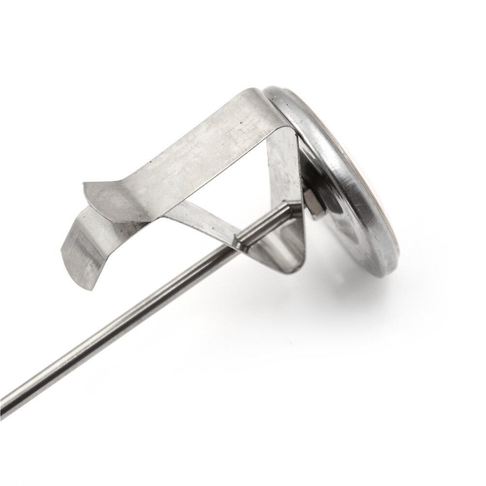 Meat Thermometer Oven Cooking BBQ Probe Thermometer Food Meat Gauge 100 Centigrade Kitchen Stainless Steel Cooking Tools