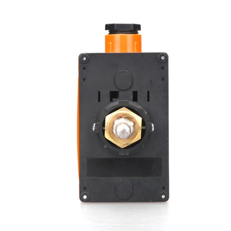 G1/2 Male Thread Water Pipe Thermostat Temperature Controller 90 Celsius High Temperature Start Heating System Parts