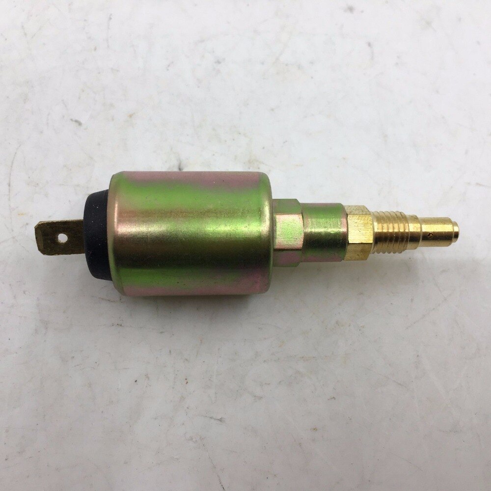 SHERRYBERG CARB IDLE STOP SOLENOID OE 111 129 413 A for VOLKSWAGEN VW