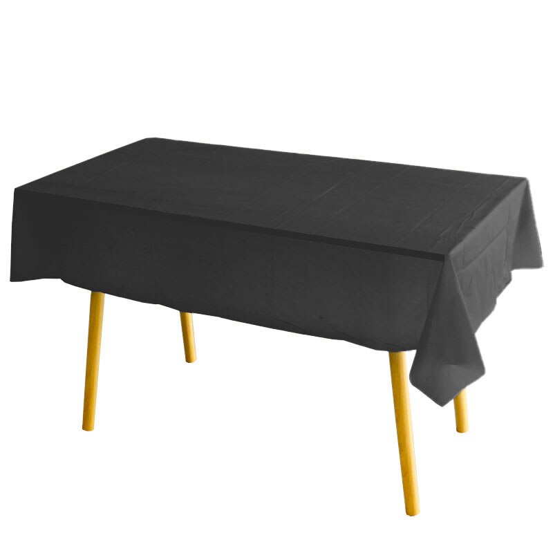 Tovaglie usa e getta tinta unita tovaglia anti-olio stoviglie per matrimonio festa di compleanno rettangolo scrivania panno arredamento: 05