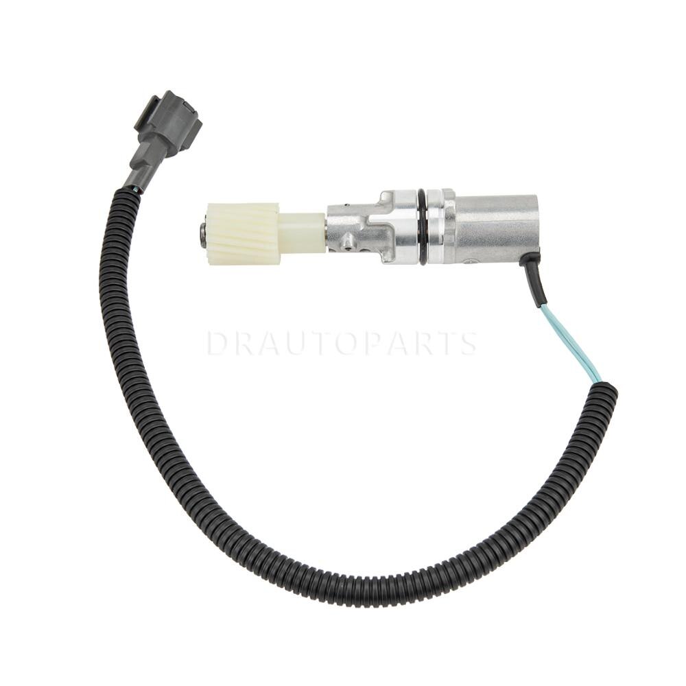 Sensor de velocidad de vehículo VSS 25010-74P01 25010-74P00 32702-74P19 para camioneta NISSAN D21 Frontier Pathfinder 2.4L 3.0L 3.3L