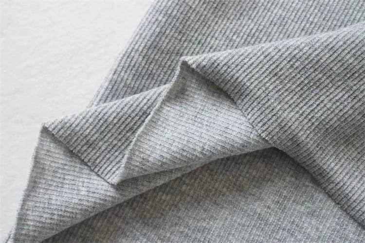 Polo liso de manga larga para mujer, camiseta ajustada acanalada de algodón, con botones, para chica, gris, negro y blanco